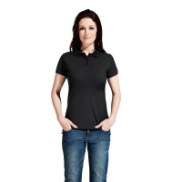 Promodoro Women’s Single Jersey Polo 4015