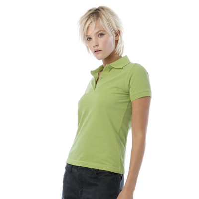 B&C Safran Ladies Polo 526.42