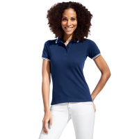 Promodoro Women’s Polo Contrast Stripes 4910