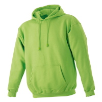 James & Nicholson Hooded Sweat 047