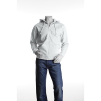 Promodoro Men’s Hoody Jacket 80/20 5180