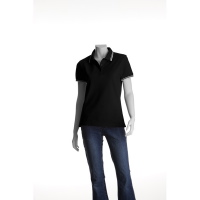 Promodoro Women’s Polo Contrast Stripes 4910